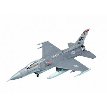 Easymodel - 1/72 F-16c Falcon Usaf 91-0401-mo - Emo37125