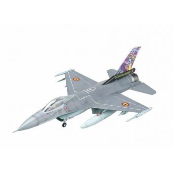 Easymodel - 1/72 F-16a Falcon Mlu Baf 1st Sqd Belgium 2003 - Emo37128