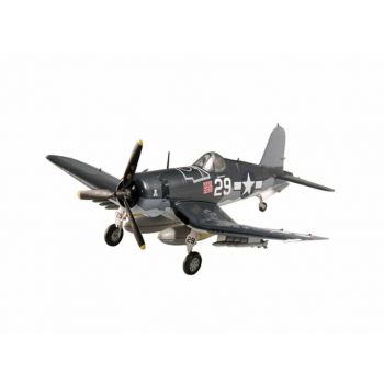 Easymodel - 1/72 F4u-1 Corsair Vf-17 Lt. Ike Kepford No.29 1944 - Emo37231