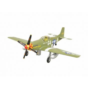 Easymodel - 1/48 P-51d Mustang 362fs 357fg Arval J.robertson 1944 - Emo39304