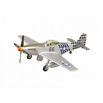 Easymodel - 1/48 P-51k 6 Air Command Aquadron 1acg India 1945 - Emo39305