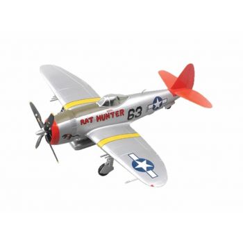 Easymodel - 1/48 P-47d Thunderbolt Rat Hunter - Emo39309