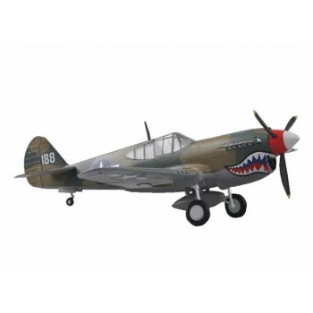 Easymodel - 1/48 P-40m Warhawk China No.188 1945 - Emo39313