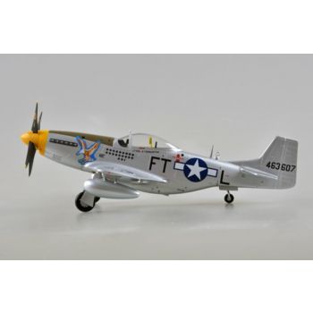 Easymodel - 1/48 P-51d Mustang G.t. Eagleston 463607 - Emo39325