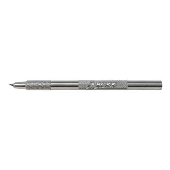 Excel Blades - K4 SWIVEL KNIFE WITH #64 BLADE AND SAFETY CAP - CARDED