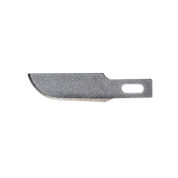 Excel Blades - #10 CURVED EDGE BLADE - 5 PCS.