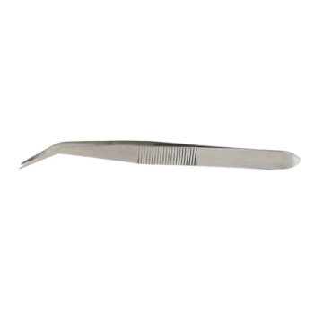 Excel Blades - 4 1/2"" CURVED TWEEZERS