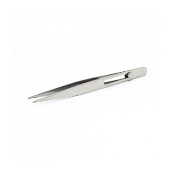 Excel Blades - 4 3/4"" POINTED SLIDE LOCK TWEEZERS
