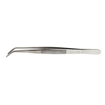 Excel Blades - 6"" CURVED POINT TWEEZERS