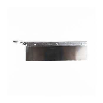 Excel Blades - PULL SAW BLADE - 1-1/2 X 010 X 30 TPI X 5 - CARDED