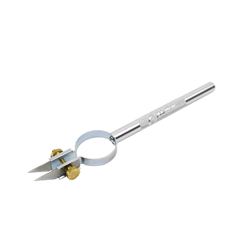 Excel Blades - DUAL FLEX CUTTER SET WITH 2 BLADES - CARDED