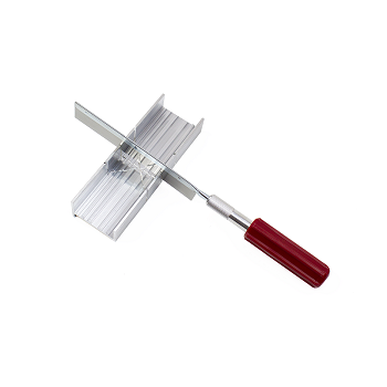 Excel Blades - MITRE BOX WITH K5 HANDLE en SAW BLADE - CARDED