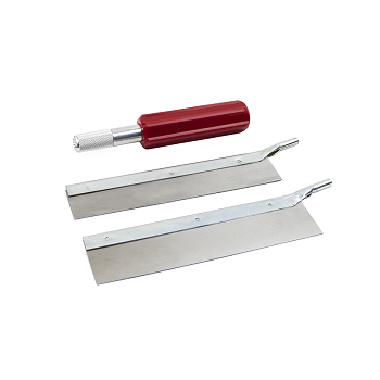 Excel Blades - RAZOR SAW SET, K5 HANDLE AND 2 BLADES  - CARDED