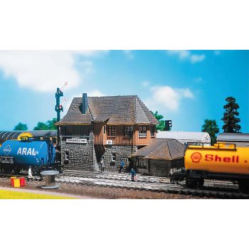 Faller - 1/87 B-126 SEINHUIS DARMSTADT (06/25)*