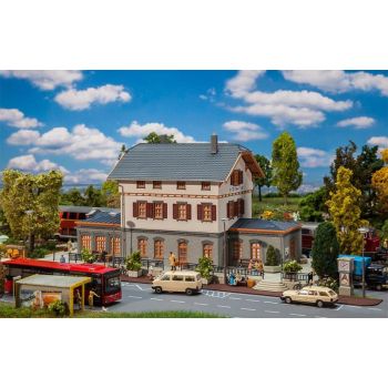 Faller - 1/87 BAHNHOF STEINHEIM