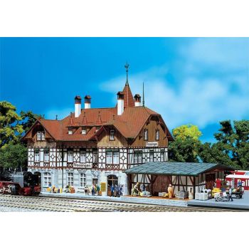 Faller - 1/87 STATION TROSSINGEN