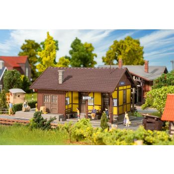 Faller - 1/87 STATION UDERNS (04/25)*