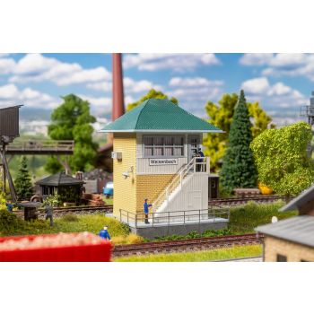 Faller - 1/87 BLOKPOST WEISENBACH