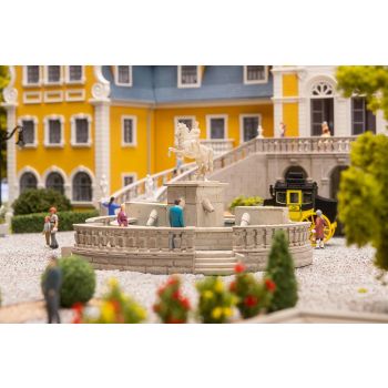 Faller - 1/87 SCHLOSSGARTENBRUNNEN