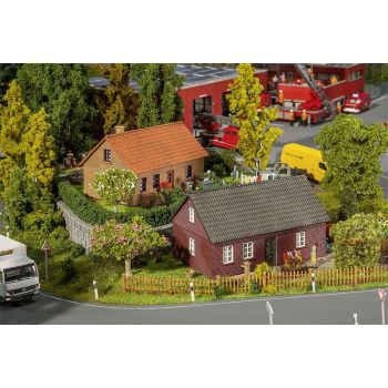 Faller - 1/87 2 KLINKERHAUSER