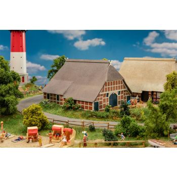 Faller - 1/87 ALTLANDER HUIS (3/24) *