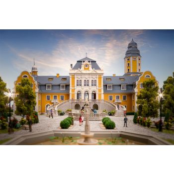 Faller - 1/87 JAGDSCHLOSS BELLEVUE