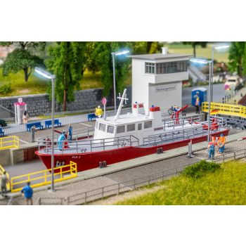 Faller - 1/87 BRANDWEERBOOT