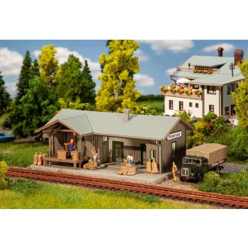 Faller - 1/87 HALTE PETERSTAL (02/25)*