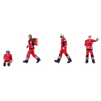 Faller - 1/87 LUCHTREDDINGSPLOEG (12/24) *