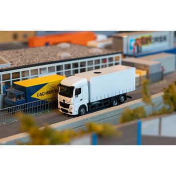 Faller - 1/87 CS DIG. VRACHTWAGEN MB ACTROS STREAMSPACE (HERPA)