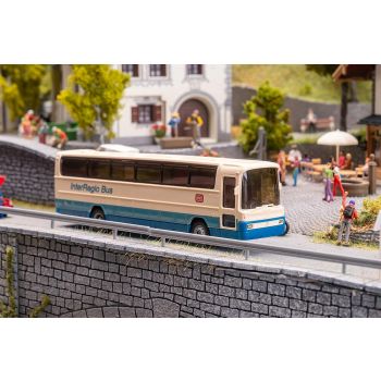 Faller - 1/87 CAR SYSTEM DIGITAL MB O 303 RHD INTERREGIO BUS (WIKING)