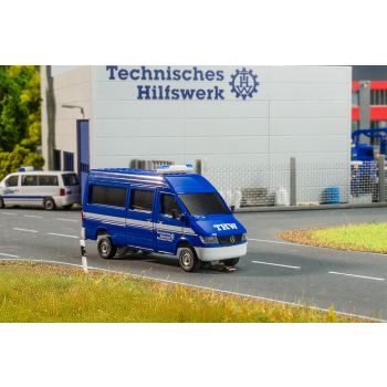 Faller - 1/87 MB SPRINTER THW (HERPA) (03/25)*