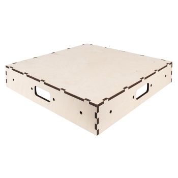 Faller - 1/87 ONDERCONSTRUCTIE SYSTEEM, 0,5 M X 0,5 M (03/25)*