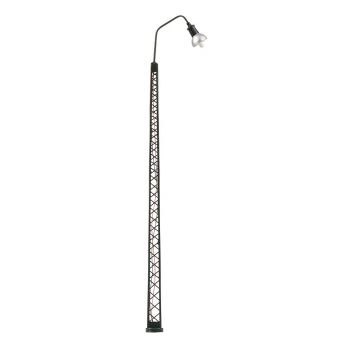 Faller - 1/87 LED-VAKWERKMAST-BOOGLAMP WARM WIT 3 STUKS (11/22) *