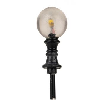 Faller - 1/87 LED PADVERLICHTING GLOBE WARM WIT 3 ST. (5/24) *
