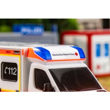 Faller - 1/87 MINI-GELUIDSEFFECT MODERNE SIRENE (05/25)*