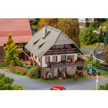 Faller - 1/87 DAGLONERSHUISJE OBERPRECHTAL (01/25)*