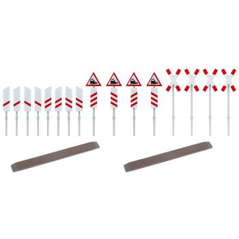 Faller - 1/87 SPOORWEGOVERGANG (07/25)*