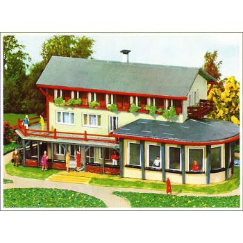 Faller - 1/160 2226 CAFE RESTAURANT