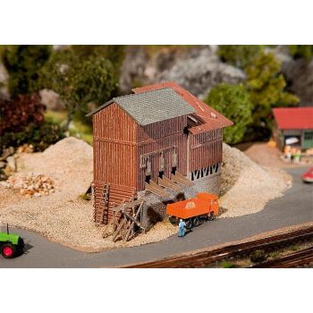 Faller - 1/160 OUDE GRINDGROEVE