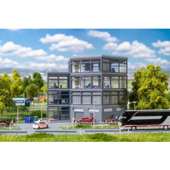 Faller - 1/160 KANTOORTOREN