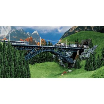 Faller - 1/160 BIETSCHTAL-BRUG