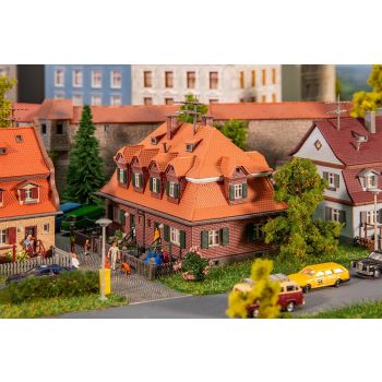 Faller - 1/160 WOONHUIS GARTENSTADT (2/24) *