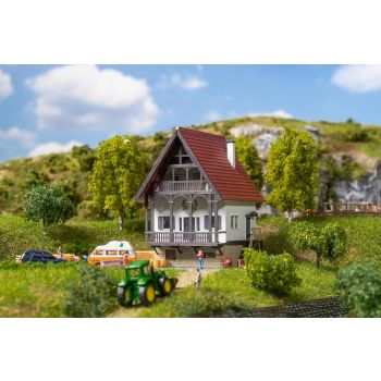 Faller - 1/160 BOSWACHTERSWONING