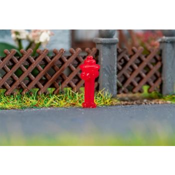 Faller - 1/160 10 BRANDKRANEN (04/25)*
