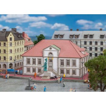 Faller - 1/22,5 RATHAUS QUAKENBRUCK