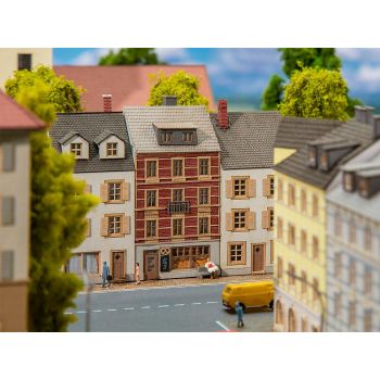 Faller - 1:220 Stadhuis Met Bakkerij (2/22) *fa282792