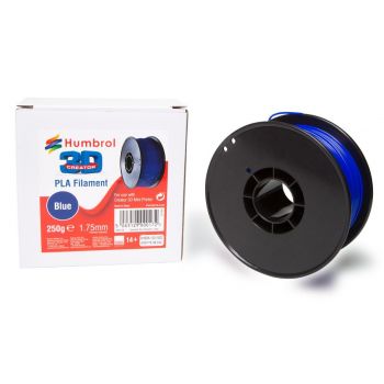 Humbrol - Humbrol 3d Pla Filament Blue (6/22) *hag9176