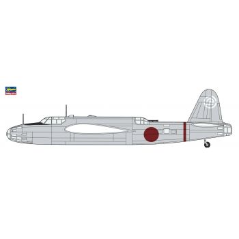 Hasegawa - 1/72 NAKAJIMA KI49-I TYPE 100, HELEN 02418 (3/23) *