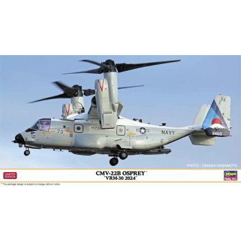 Hasegawa - 1/72 CMV-22B OSPREY VRM-30 2024 (06/25) *